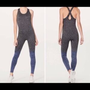 Lululemon Balance + Resist Onesie  Size 6 NWT